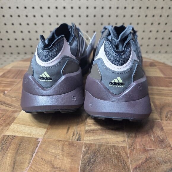 adidas Equipment Agravic Charcoal Sand Pink Brown JH6113 Men\'s Size 8.5 Sneaker main image 5